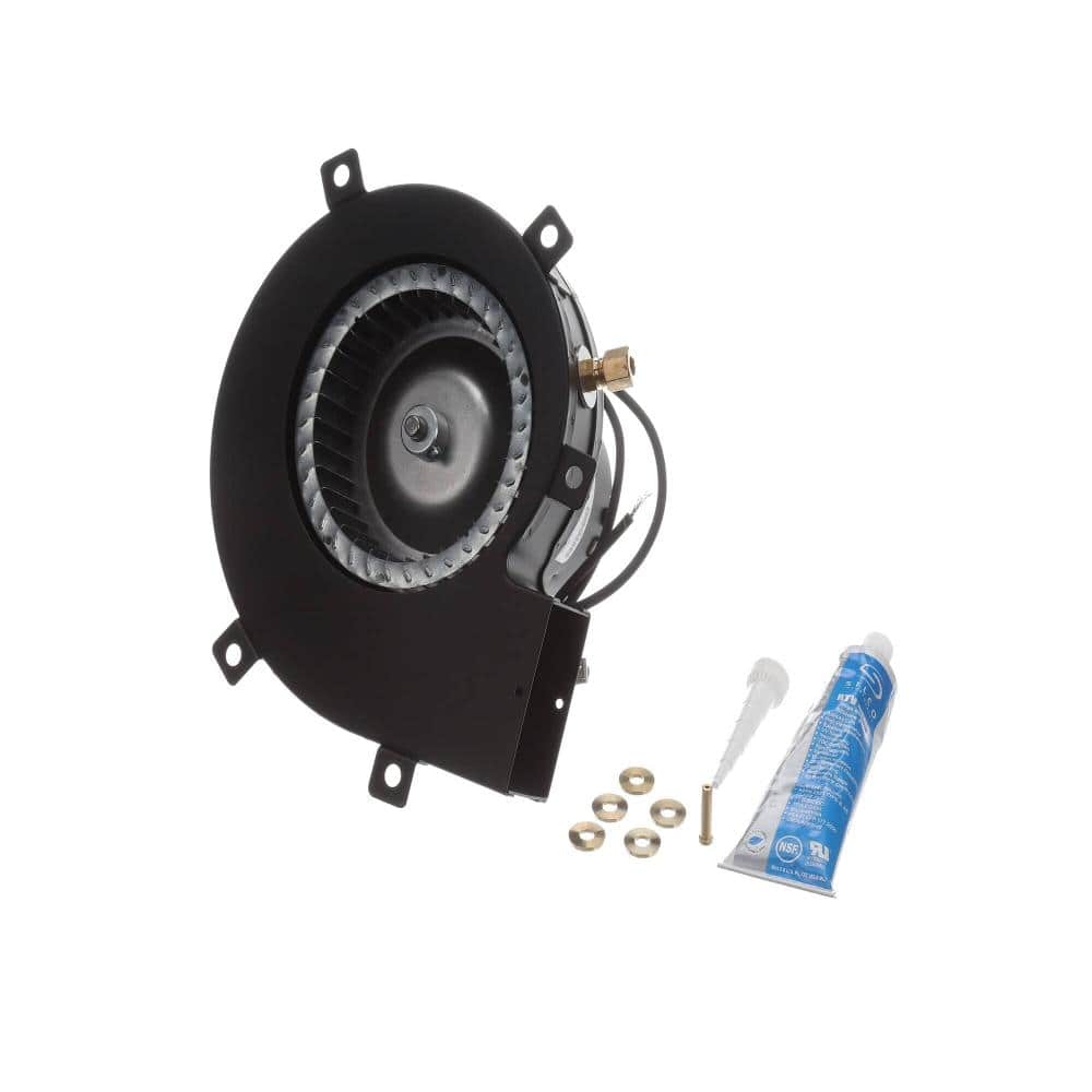 Inducer Blower/Motor Replacement Kit, Left Discharge, 115V, 3000RPM, Dva38/150 5612801 price history on PriceWatchPro