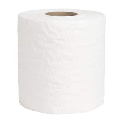 4.5 in. x 3.25 in. Embossed Roll Bath Tissue 2-Ply (400 Sheets - 96 per Carton)