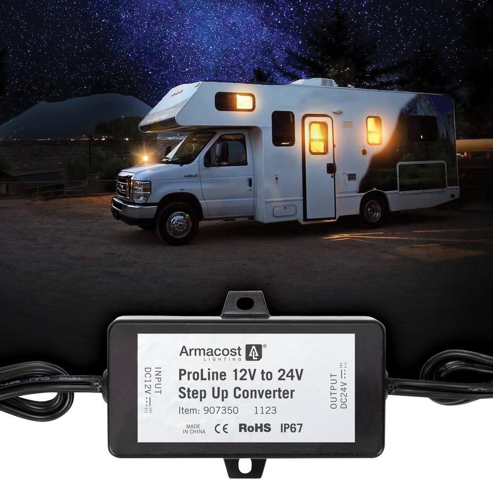 ProLine 12V to 24V Step Up Converter