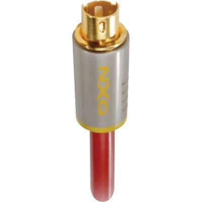 NXG Ruby Series 9-51/64 ft. Premium S-Video Cable
