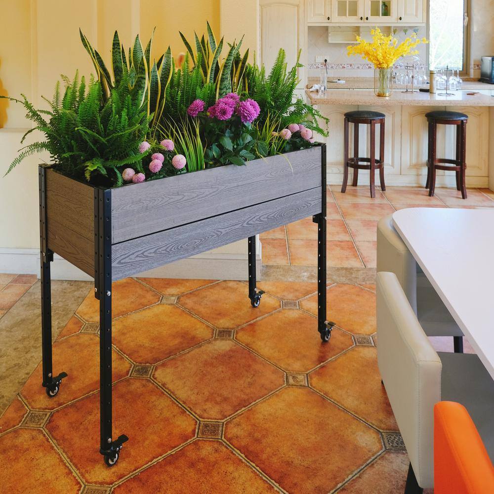 EverBloom Elevated Planter