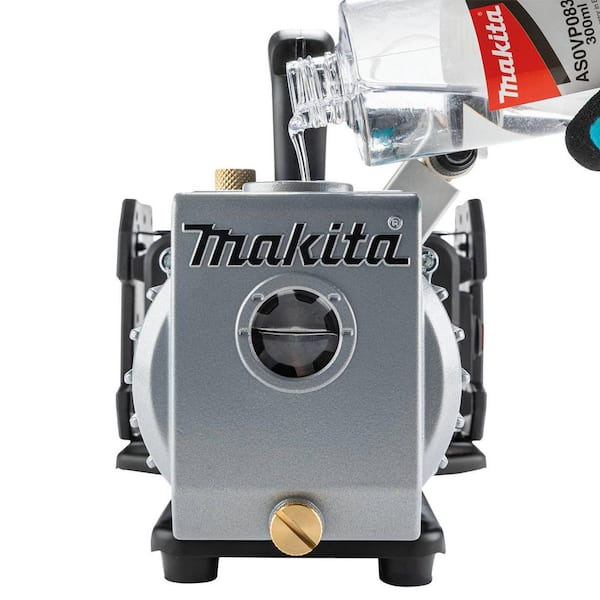 Makita 18-Volt X2 LXT Lithium-Ion (36V) Cordless 4 CFM Dual-Stage