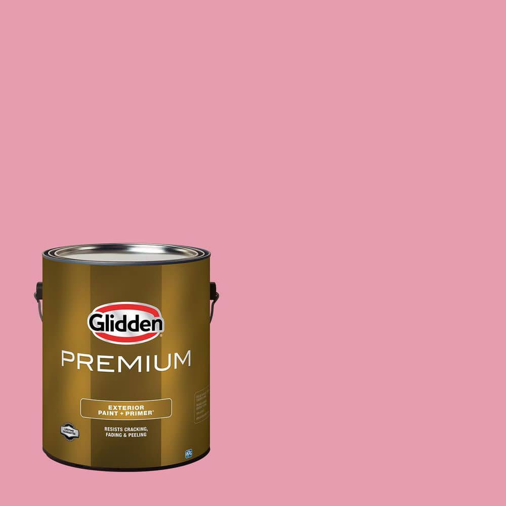 1 gal. PPG1183-4 Brandywine Semi-Gloss Exterior Latex Paint price history on PriceWatchPro
