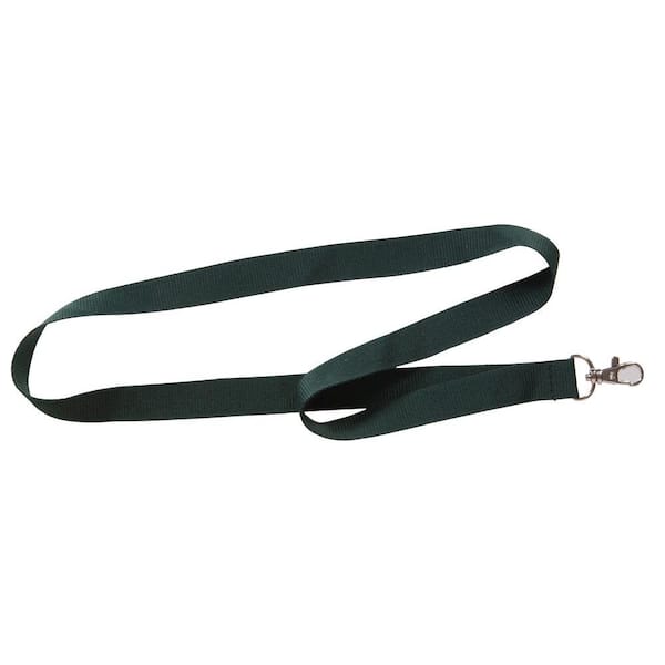 Hillman Solid Color Lanyards