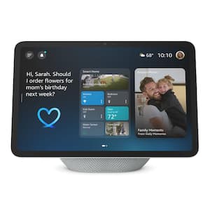 Amazon Echo Show 10 (3rd Gen) HD Smart Display with Motion and