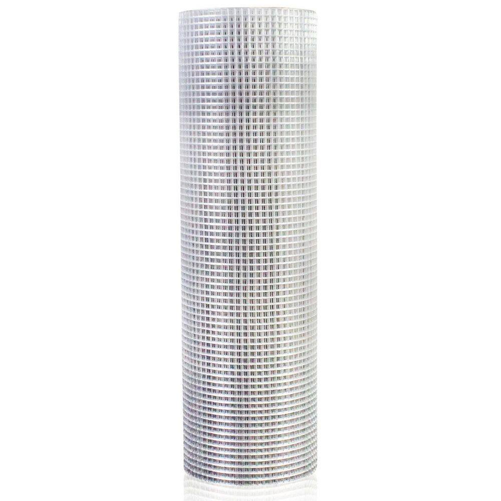 36 in. x 100 ft. Silver 23 Gauge Galvanized Welding Chicken Wire Fence, Roll Garden Welded Metal Wire Fencing Roll price history on PriceWatchPro