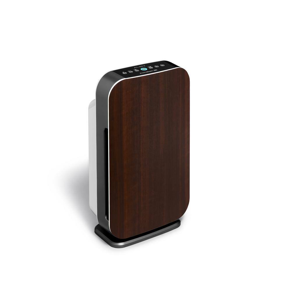 Espresso HEPA Air Purifier for 800 SqFt Rooms