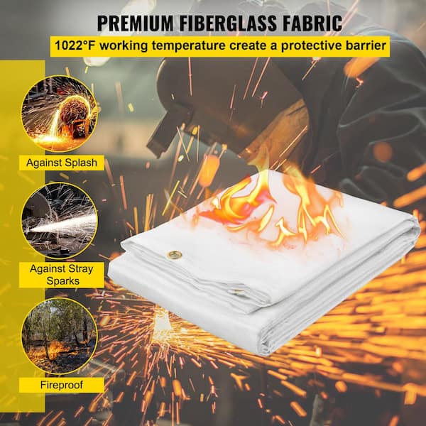 Welding Blanket vs Fire Blanket: What's the Difference?
