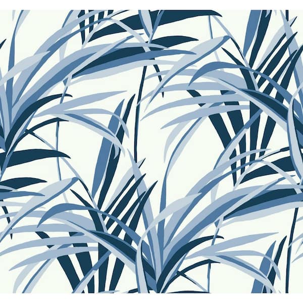 York Wallcoverings 60.75 sq. ft. Tropical Paradise Wallpaper