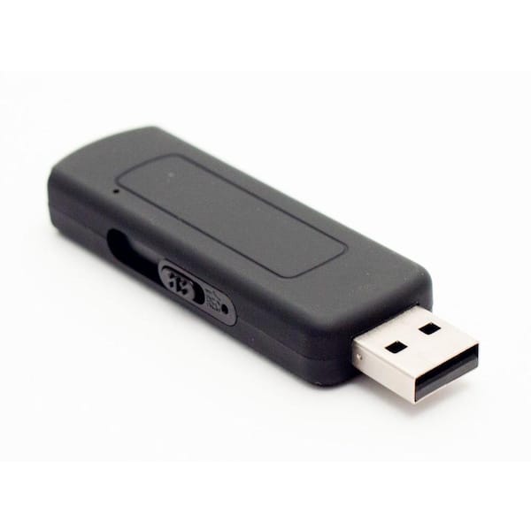 USB Flash Drive USB Flash Drive Sound Record Voice Audio Dictaphone B4V2 