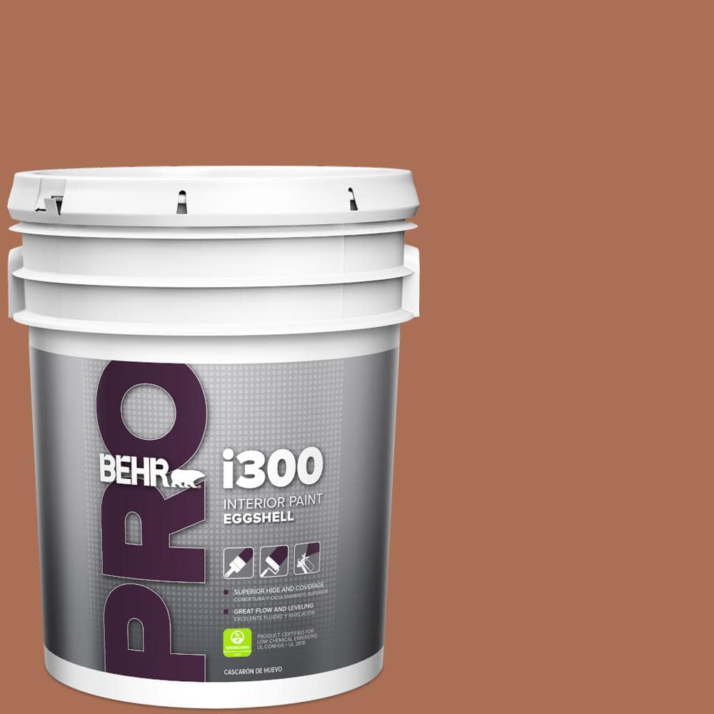 5 gal. #MQ1-28 Orange Flambe Eggshell Interior Paint price history on PriceWatchPro
