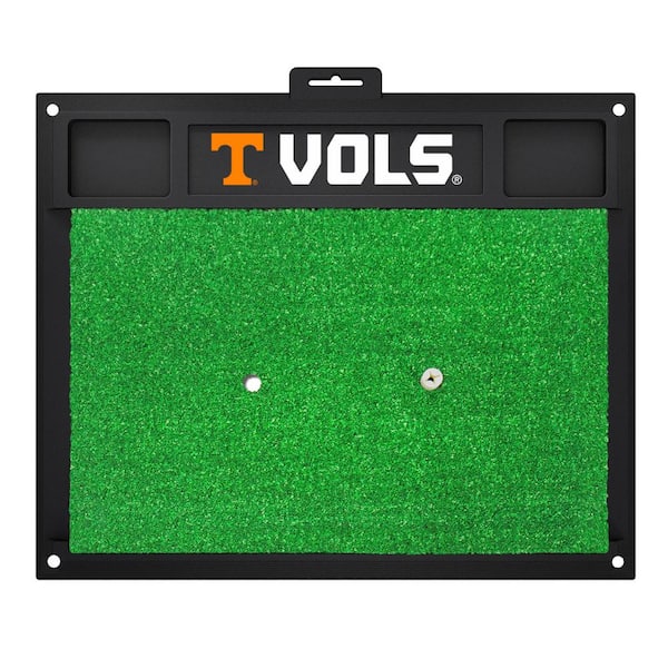 FANMATS NCAA University of Tennessee 17 in. x 20 in. Golf Hitting Mat