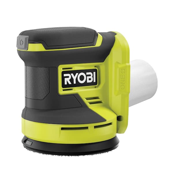 ONE+ 18V Lithium-Ion 4.0 Ah Battery, 2.0 Ah Battery and Charger Kit with FREE ONE+ Cordless 5 in. Random Orbit Sander