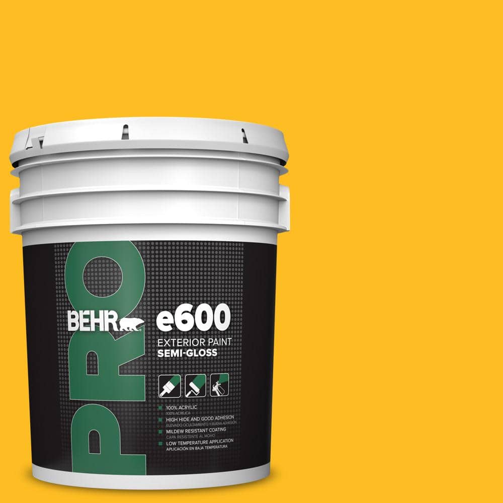 5 gal. #320B-7 Macaw Semi-Gloss Exterior Paint price history on PriceWatchPro