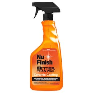 Nu Finish Scratch Doctor Scratch Remover - 6.5 fl oz bottle