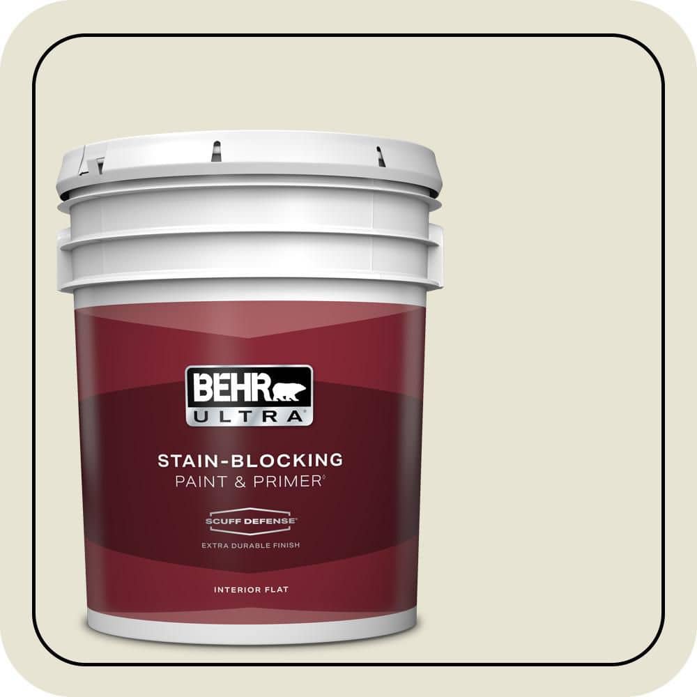 5 gal. #ICC-38 Lime Juice Extra Durable Flat Interior Paint & Primer price history on PriceWatchPro