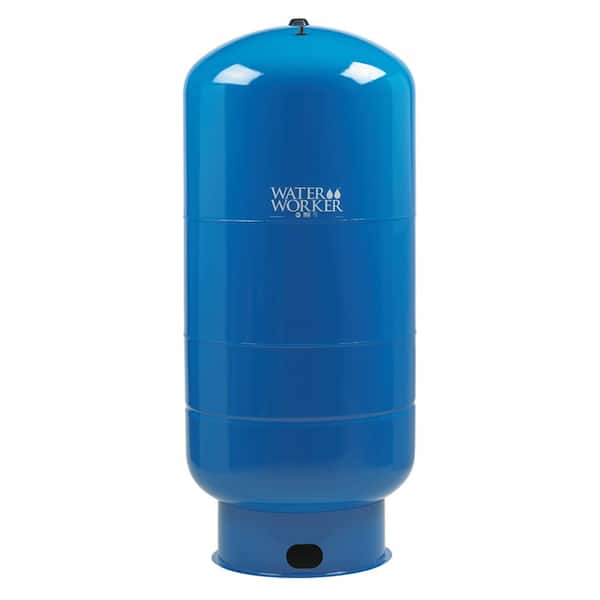 Water Worker 119 Gal. Pressurized Well Tank HT119B - The Home Depot