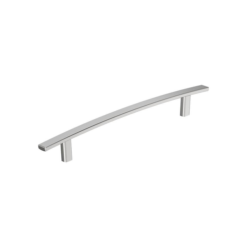 Cyprus 8-13/16 in. (224 mm) Center-to-Center Polished Chrome Arch Cabinet Pull price history on PriceWatchPro
