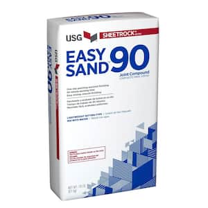 USG Sheetrock Brand 18 lb. Easy Sand 20 Lightweight Setting-Type