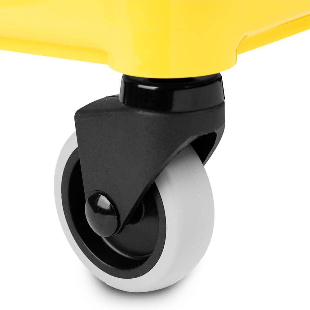 32 Qt. Mop Bucket with Built-In Wringer