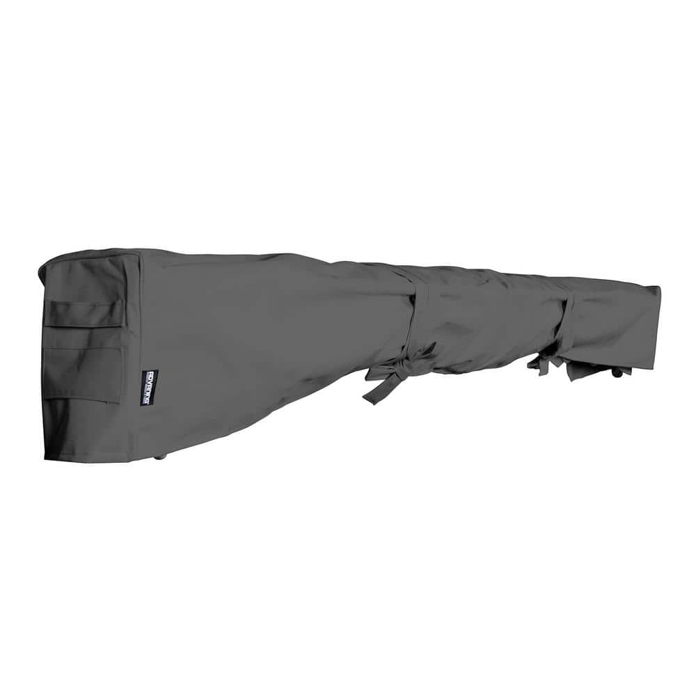 13 ft. Protective Cover for Retractable Fixed Awnings with Heavy Duty Weath