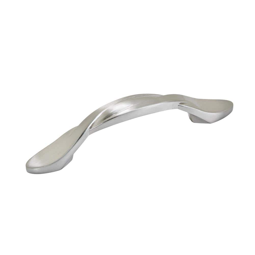 Intertwine 3 in. (76mm) Center-to-Center Classic Satin Nickel Arch Cabinet Pull price history on PriceWatchPro
