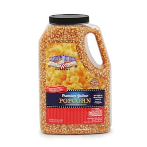 192 oz. Premium Yellow Gourmet Popcorn Jug