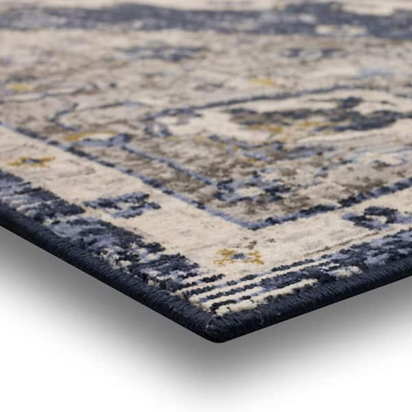 Mohawk Home Bath Lavish Plush Indigo – Karastan Rugs