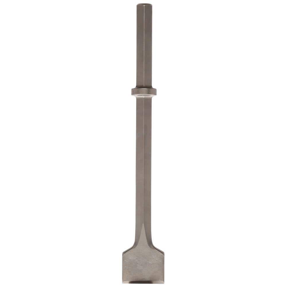ITALY MADE {D433} 16" Hex Flat Hammer Bit 1 NEW Bosch Narrow chisel HS2863 