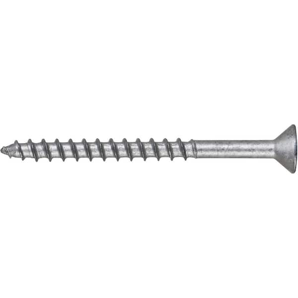 Reviews for Hilti Kwik-Con II 3/16 in. x 2-3/4 in. Zinc