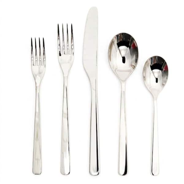20 Piece Flatware Set