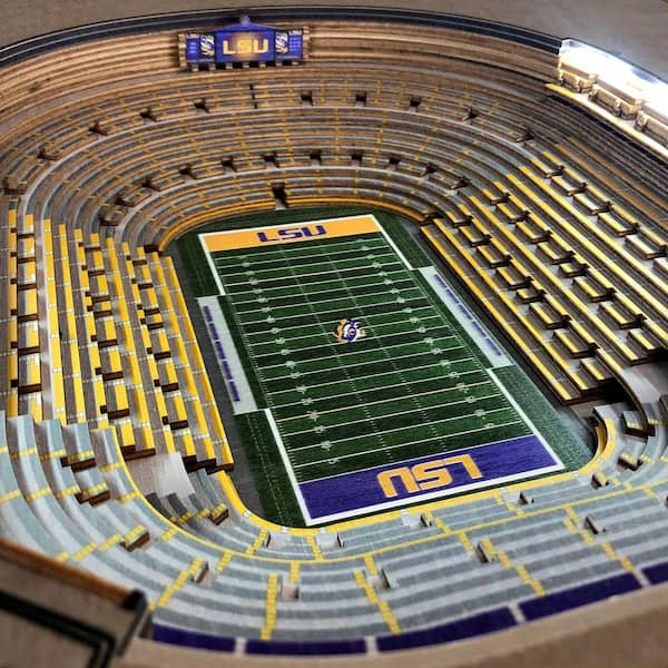 The end of Tiger Stadium