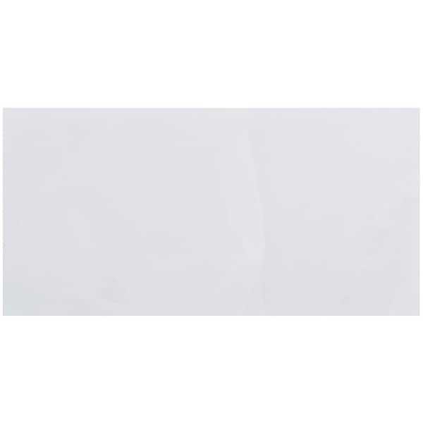 Ivy Hill Tile Saroshi Onyx Azul 4 in. x 0.33 in. Matte Porcelain Floor and Wall Tile Sample