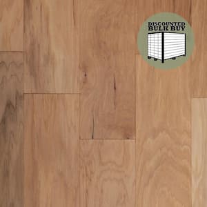 American Hickory Bennett 3/8 in. Thick x 6.5 in. Wide x Varying Length Engineered Hardwood Flooring (1177.2 sqft/pallet)
