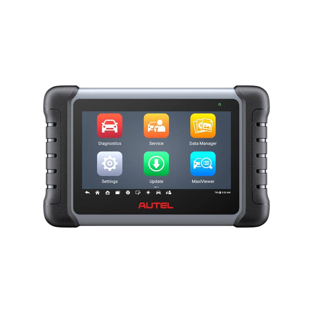 7 in. OBD2 Scanner Vehicle Diagnostic Car Code Reader with All Systems and 28 Plus Functions price history on PriceWatchPro
