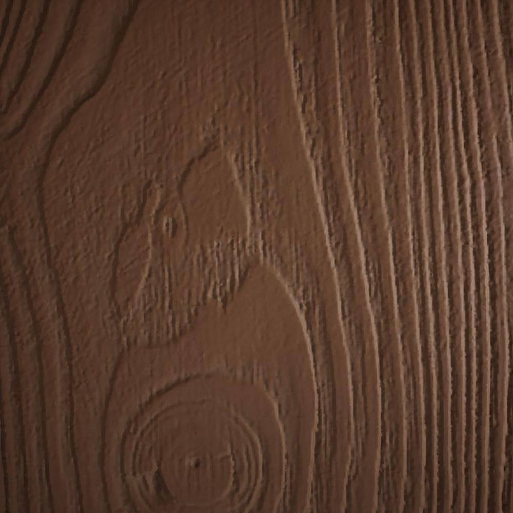 Sandblasted Redwood Faux Wood 12' Ceiling Beam