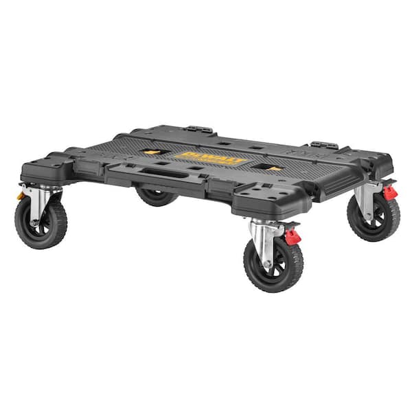 DEWALT - TOUGHSYSTEM 2.0 DxL 30 in. 2-Drawer Box, 30 in. Deep Drawer Box, 30 in. Dolly and 30 in. Worktop