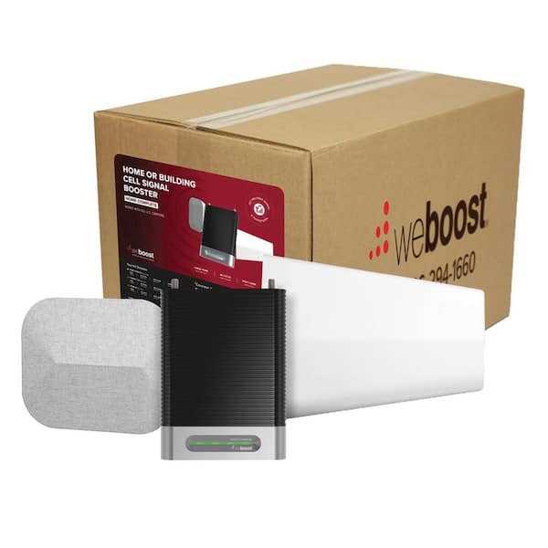 weBoost Home Complete Cellular Booster Kit