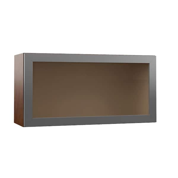 Hampton Bay Designer Series Tayton Assembled 36 In. X 18 In. X 12 In ...