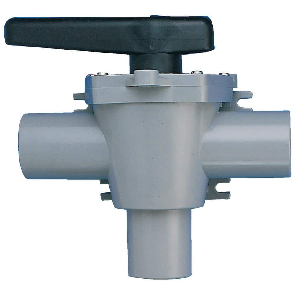 1-1/2 Diverter Valve