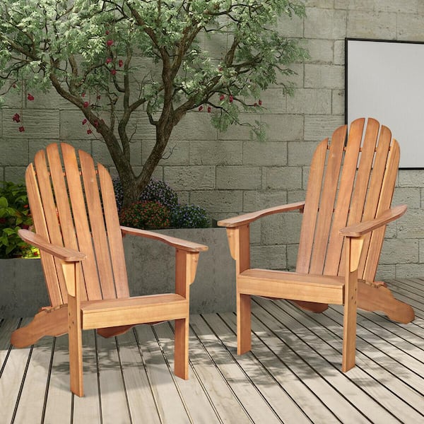 home depot wood patio chairs