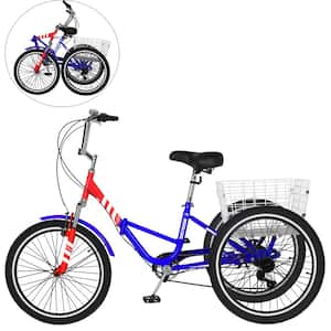 3 wheel bicycle online price