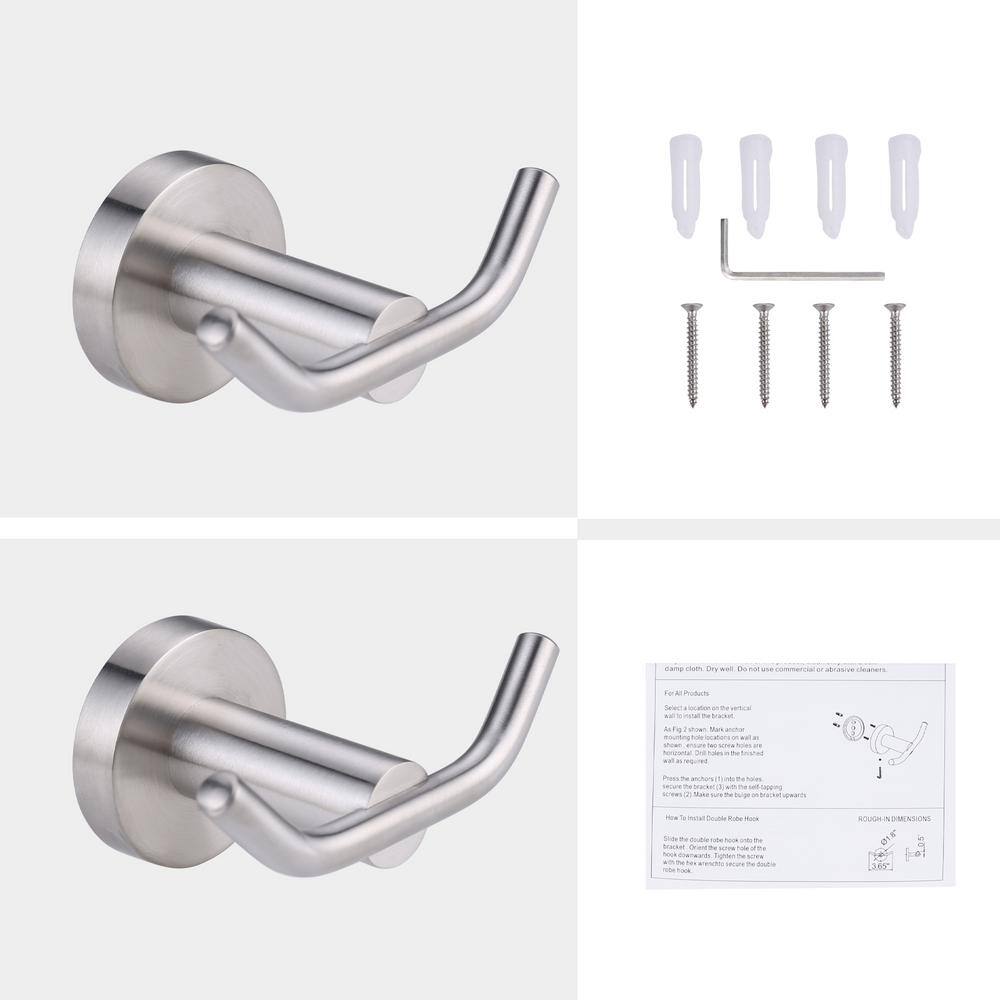 Wall Mounted Towel Hook