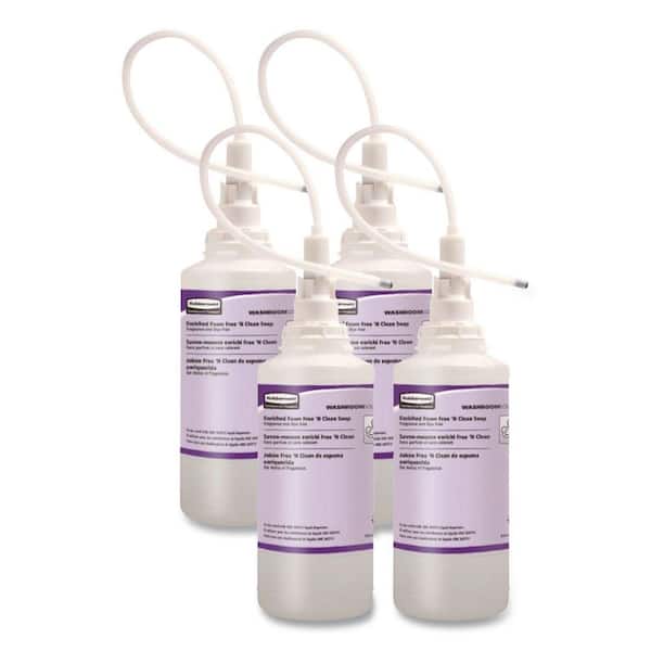 800 ml TC OneShot Moisturizer- Enriched Foam Hand Soap Refill (4-Carton)