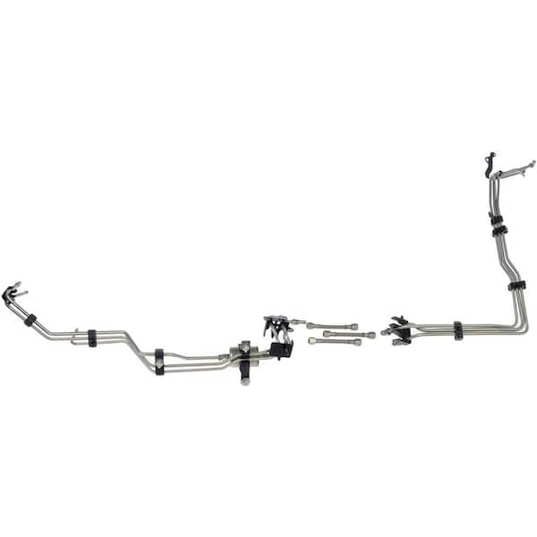 OE Solutions Stainless Steel Fuel Line Kit