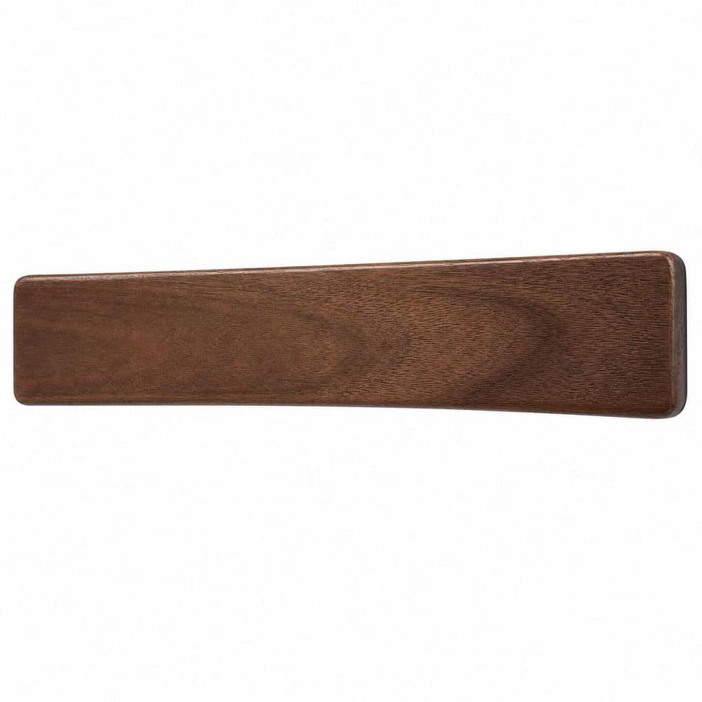 Numhew 16 in. 7-Knife Magnetic Knife Holder, Magnetic Knife Holder for Wall, Wood Knife Holder for Kitchen Utensil Organizer