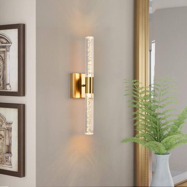 Thin vanity store light bar