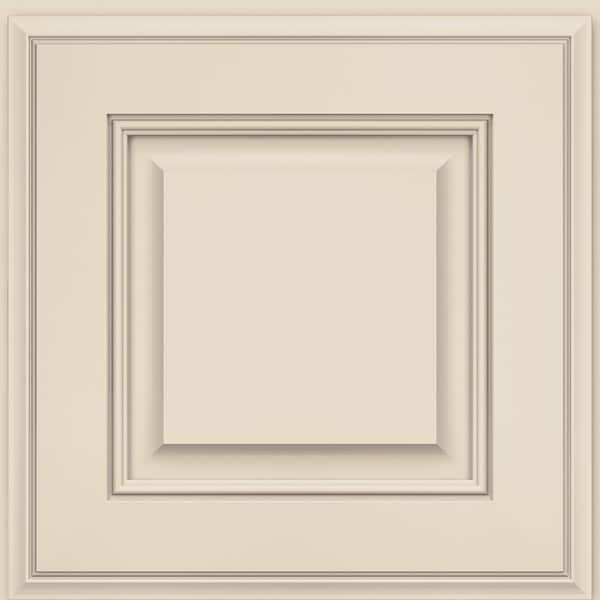 KraftMaid 14-5/8 in. x 14-5/8 in. Cabinet Door Sample in Cottage