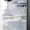 KitchenAid 20 cu. ft. French Door Refrigerator in Stainless Steel, Counter Depth 6