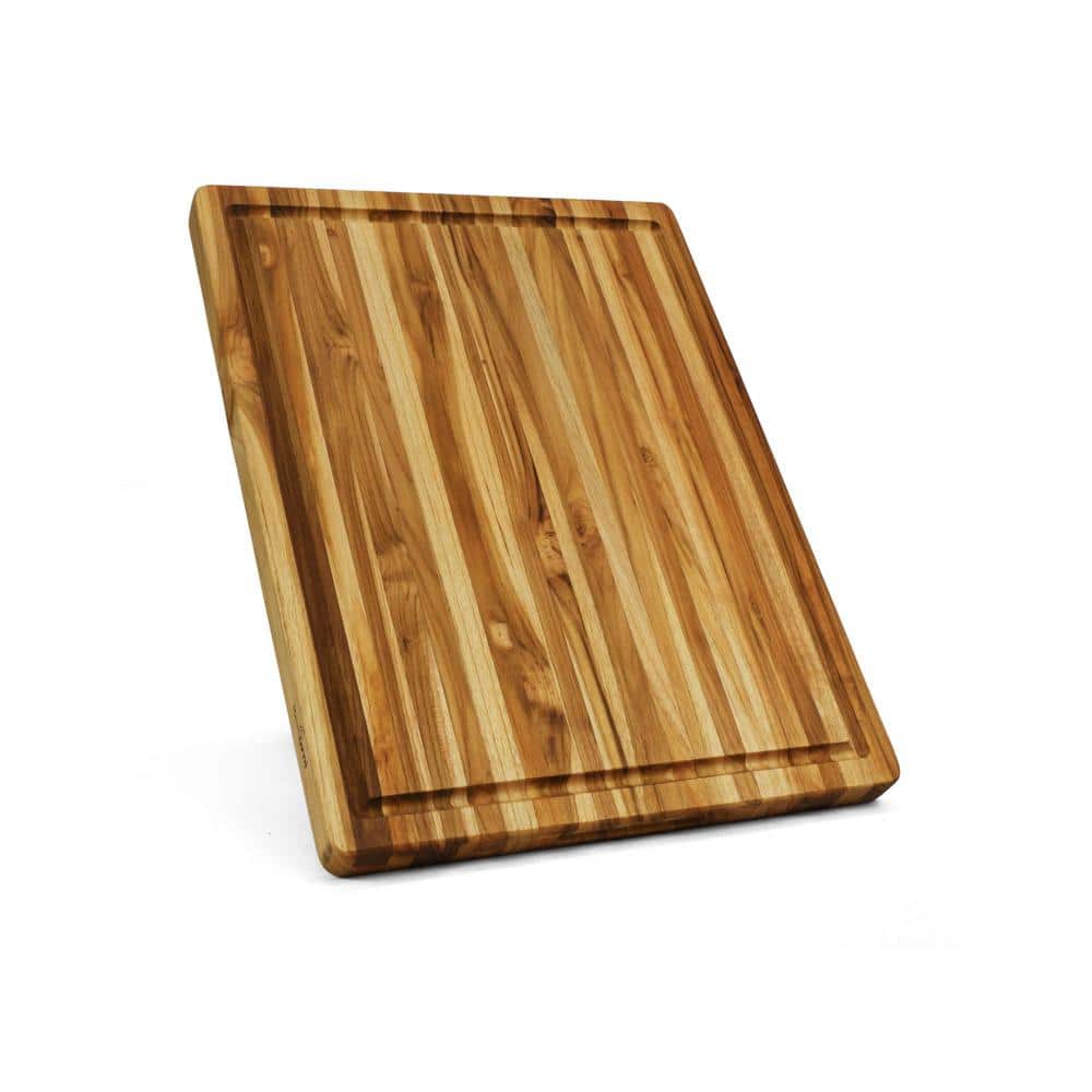 Palette Cutting Board Small, Oak — Hem
